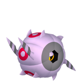 Pokestar - Whirlipede in Legends: Z-A